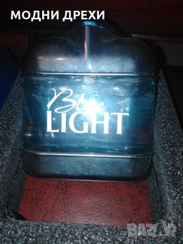 Мъжки парфюм BLU LIGHT, снимка 2 - Мъжки парфюми - 30454301