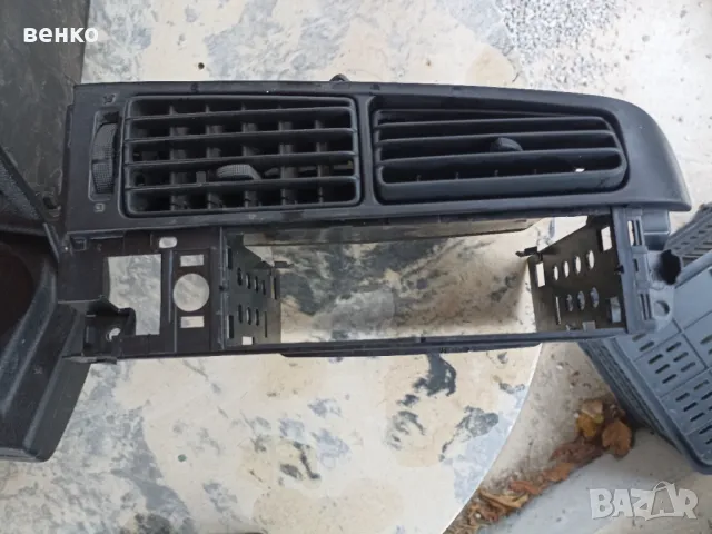 Решетки за въздуховоди на табло за голф 3 , снимка 2 - Части - 47647717
