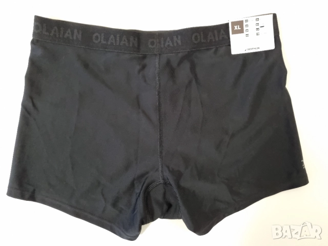Мъжки боксери Olaian Decathlon, размер XL, снимка 4 - Бельо - 52671234