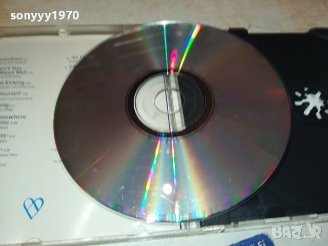 SIMPLE MINDS-GLITTERING PRIZE CD-ВНОС GERMANY 1302240934, снимка 18 - CD дискове - 44270487