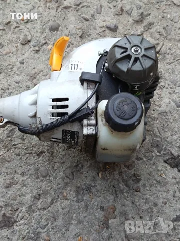 тример бензинов RYOBI 2451, снимка 3 - Градинска техника - 48035368