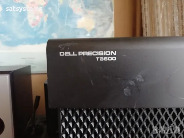 Работна Станция Dell Precision T3600 Socket LGA2011, снимка 2 - Работни компютри - 48641343