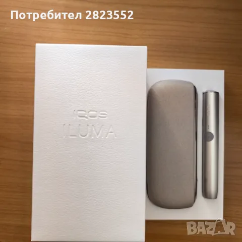 IQOS ILUMA, снимка 2 - Друга електроника - 47288892