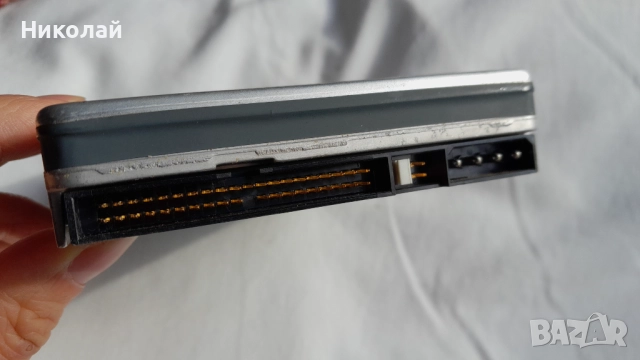 Два стари твърди дискове за настолен компютър, снимка 3 - Твърди дискове - 52551132