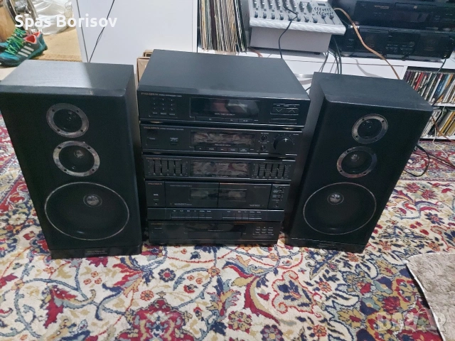 уреба palladium , снимка 3 - Радиокасетофони, транзистори - 54247088