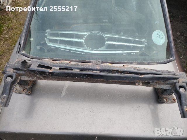 Основа предна броня Голф 6, снимка 3 - Части - 44277158