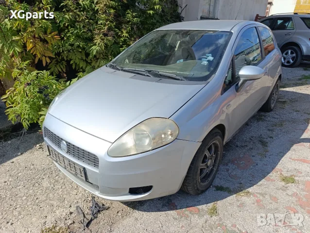 Fiat Grande Punto 1.3 multijet 90 к.с. 2007г. на части