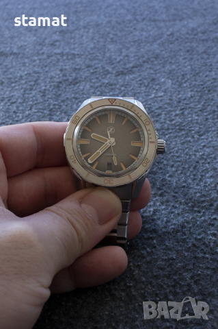 Zelos Swordfish Desert Grey, снимка 3 - Мъжки - 44774326