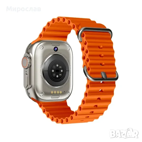 смарт часовник smartwatch, снимка 3 - Смарт часовници - 56265551