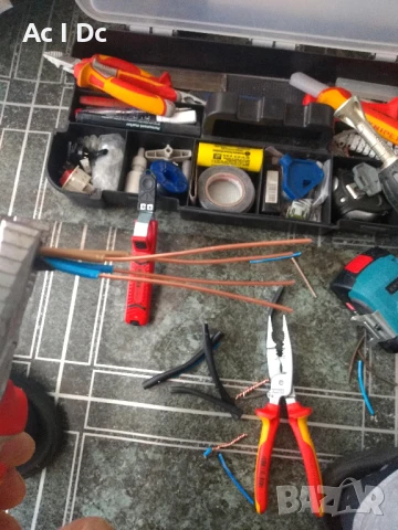 Накрайник за усукване на кабели (спайки). , снимка 6 - Други инструменти - 51369701