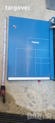 Професионална гилотина за хартия, снимка 5 - Други инструменти - 50945699