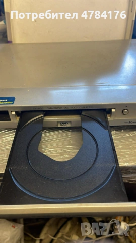 продавам DVD-JVC, снимка 2 - Аудиосистеми - 54341316