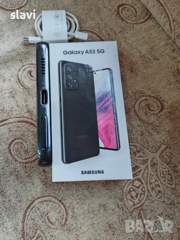 Samsung A53 5G 128GB , снимка 6 - Samsung - 56442239