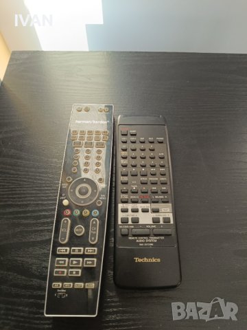 Продавам дистанциони-technics