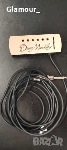 Адаптер за акустична китара, снимка 2 - Други - 53679165