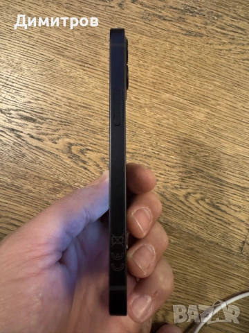 iPhone 12 mini black 128GB, снимка 8 - Apple iPhone - 56416192