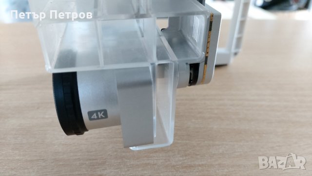 DJi Phantom 3 Advanced с камера 4К про, снимка 12 - Дронове и аксесоари - 30895775