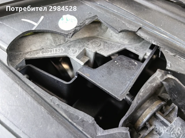 Фар за Tesla Model S Full LED Facelift / Фар Тесла Модел С, снимка 9 - Части - 40136967