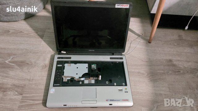 Toshiba Satellite A100 - на части, снимка 3 - Части за лаптопи - 38976987
