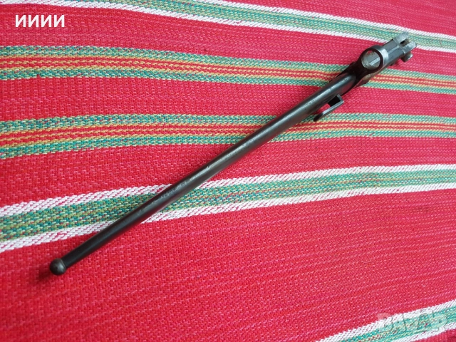 Щик нож Манлихер М 95, снимка 8 - Антикварни и старинни предмети - 52071327