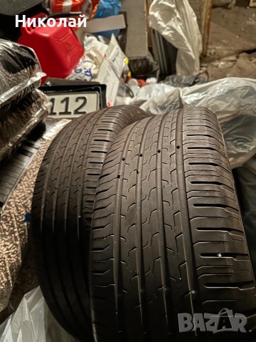 215/65/17 4бр Летни гуми Continental за Джип, снимка 8 - Гуми и джанти - 42285246