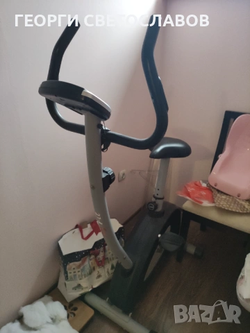 Велоергометър АВ Fit, снимка 2 - Фитнес уреди - 54029127