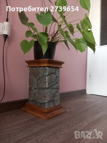 Декоративна колона!