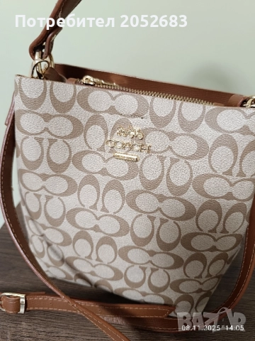 Дамска чанта, снимка 2 - Чанти - 52342240