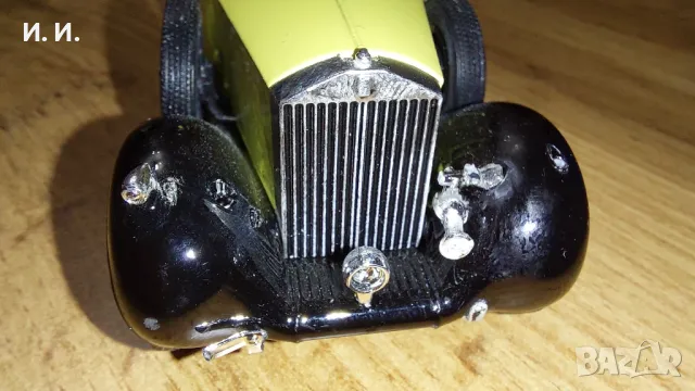 James Bond Rolls Royce , снимка 7 - Колекции - 49454999