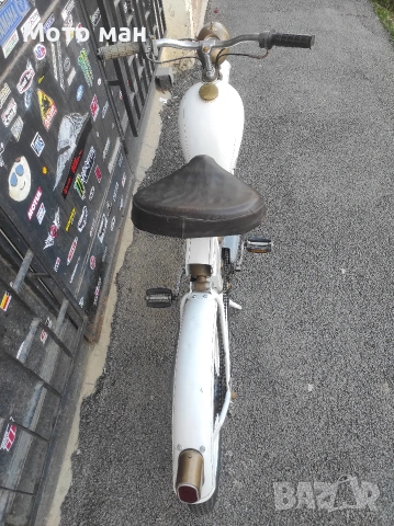 Продавам Simson SR2 1958 г. без документи. , снимка 8 - Други услуги - 53980982