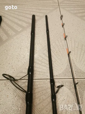 Фидер въдица By Dome Gabor Master, снимка 7 - Въдици - 50434457