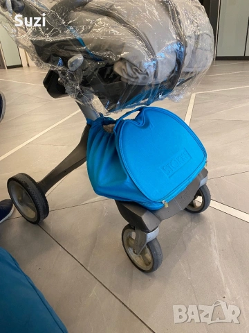 Stokke xplory на части