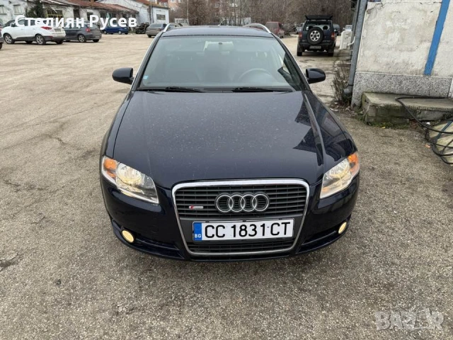 Audi A4 2.0TDI 140hp S line facelift - цена 3 000 евро или 5867.49 лева БЕЗ БАРТЕР - колата е е реги, снимка 16 - Автомобили и джипове - 53232688