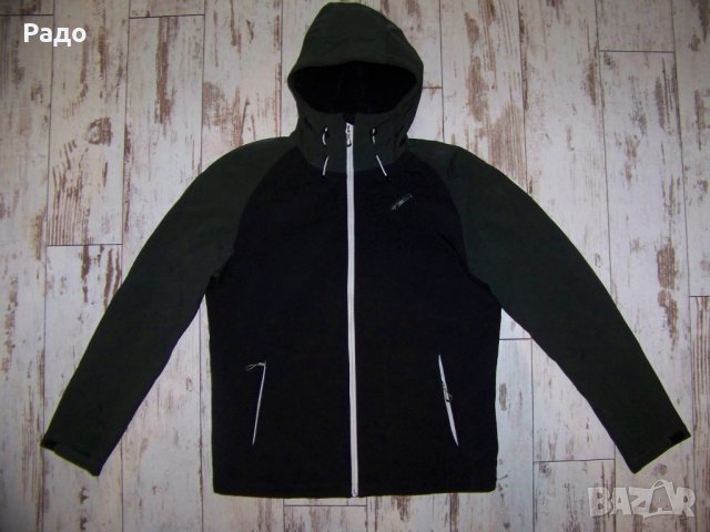Jack&Jones Softshell / M-L / 100%original / , снимка 2 - Якета - 34514762