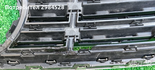 Решетка за VW Passat CC Facelift / ВФ Пасат ЦЦ Фейслифт, снимка 8 - Части - 50711276