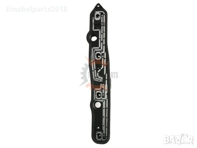 Платка стоп за Fiat Ducato, Peugeot Boxer, Citroen Jumper 2006-2014 год. - Пасажерска страна
