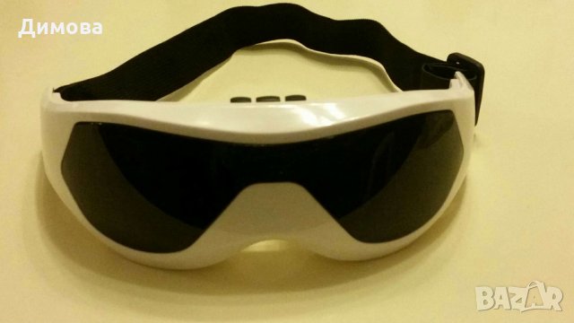 Масажиращи Очила с неодимови магнитни връхчета. за Мигрена, снимка 2 - Масажори - 31123792