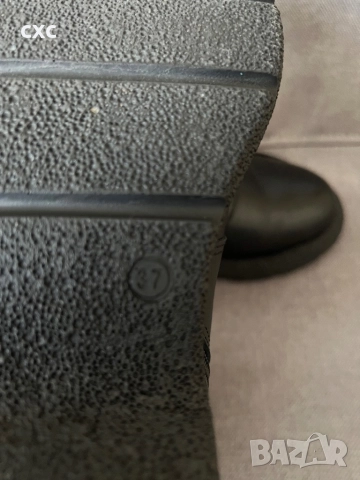 Дамски боти естествена кожа, снимка 5 - Дамски боти - 52708565