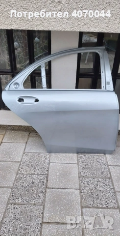 Mercedes s-class w222 врати, снимка 2 - Части - 54051323