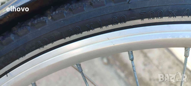 Електрически велосипед Smartec Tekking E-Bike, снимка 7 - Велосипеди - 51758275