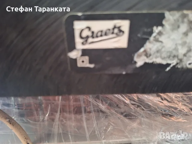 Грамофон усилвател касетофон и радио тунер , снимка 12 - Аудиосистеми - 55745950