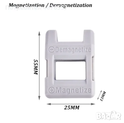 Многофункционален инструмент с набор отвертки 115 в 1 GSM TOOL 5 , снимка 5 - Отвертки - 56288573