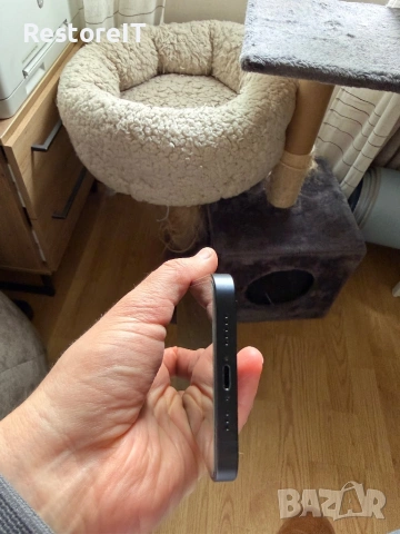 iPhone 13 128GB Black - 100% Battery, Гаранция, снимка 8 - Apple iPhone - 54355053