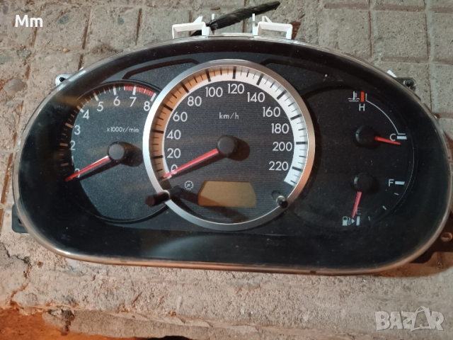 километраж Мазда 5