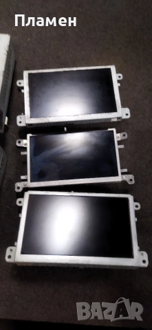 модули екрани ауди, снимка 9 - Части - 53196152