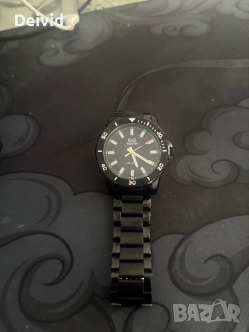 Портмоне Louis Vuitton + подарък часовник Q&Q, снимка 5 - Портфейли, портмонета - 54356517