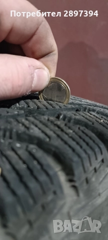 Зимни гуми за джип