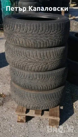 Гуми 215 60 16 Нокиан Nokian 4 броя +! Нов внос. Не са нови! , снимка 11 - Гуми и джанти - 47860142