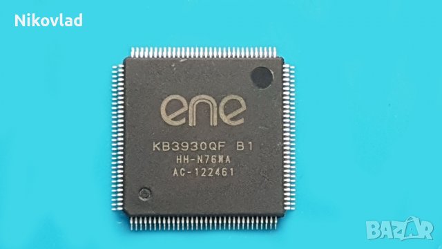 KB3930QF B1 Power Management IC chip, снимка 1 - Резервни части за телефони - 36828447