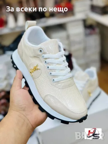 Yves Saint Laurent Дамски Маратонки👟Дамски Спортни Обувки Код SEM-836, снимка 2 - Маратонки - 56145052
